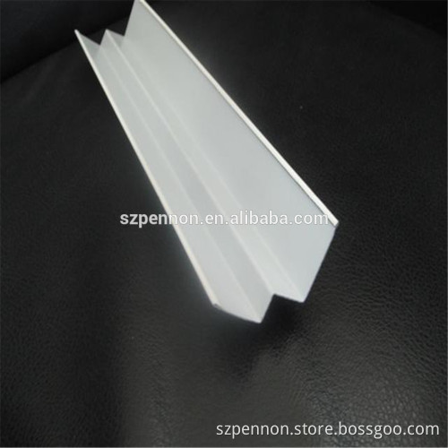 Suspended Ceiling Grid System W wall Protection Corner Angle